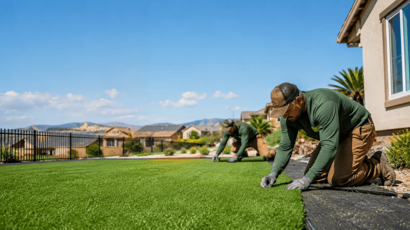 Pet Turf Installation in Killington, VT near me